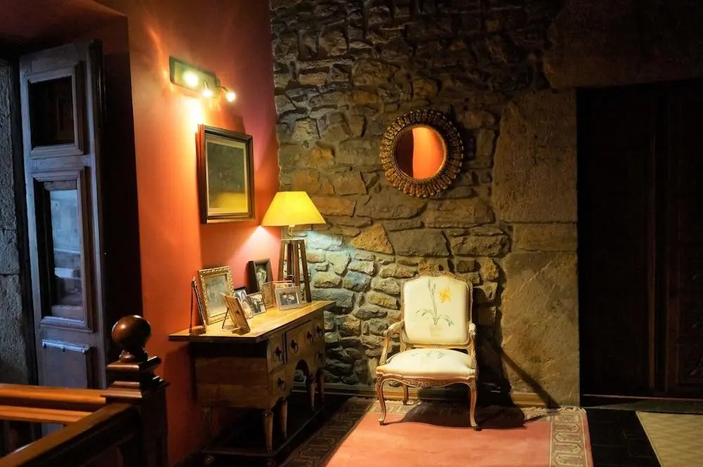 Hotel Rural Palacio Fernández Heres
