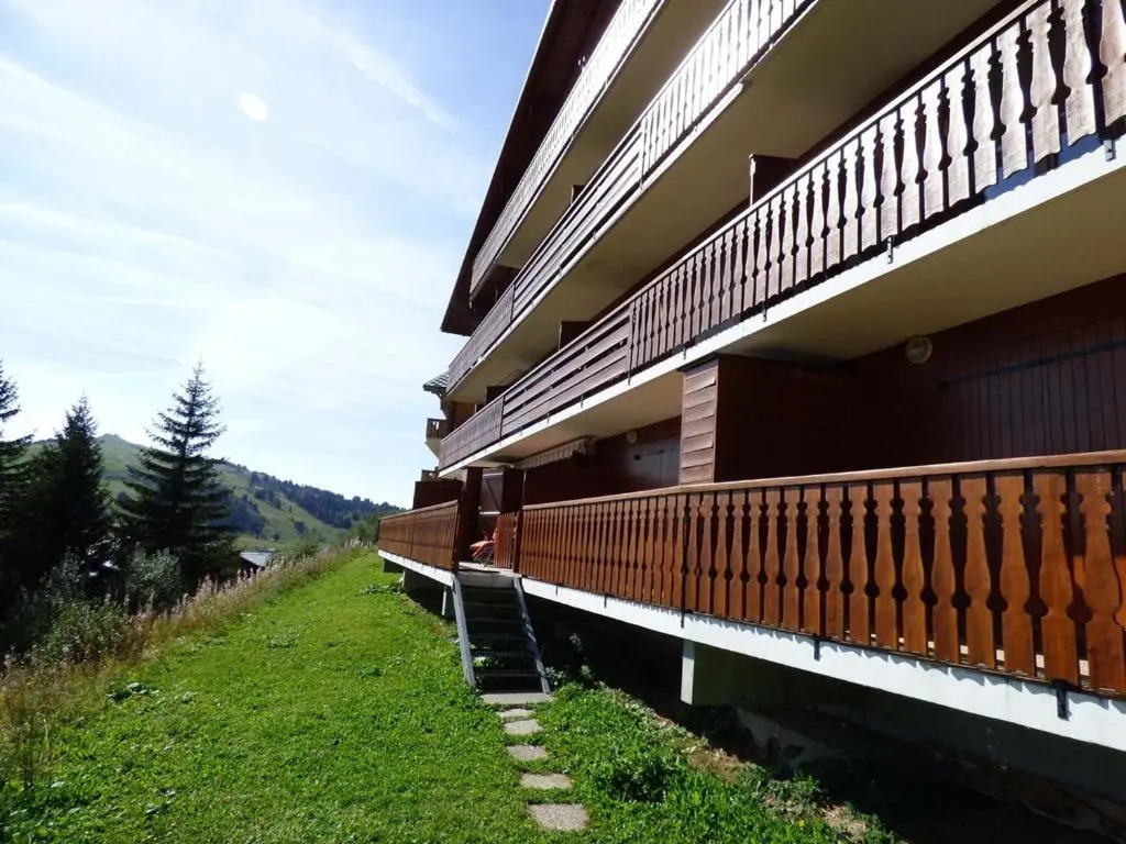 Appartement Les Saisies, 2 pièces, 8 personnes - FR-1-594-41