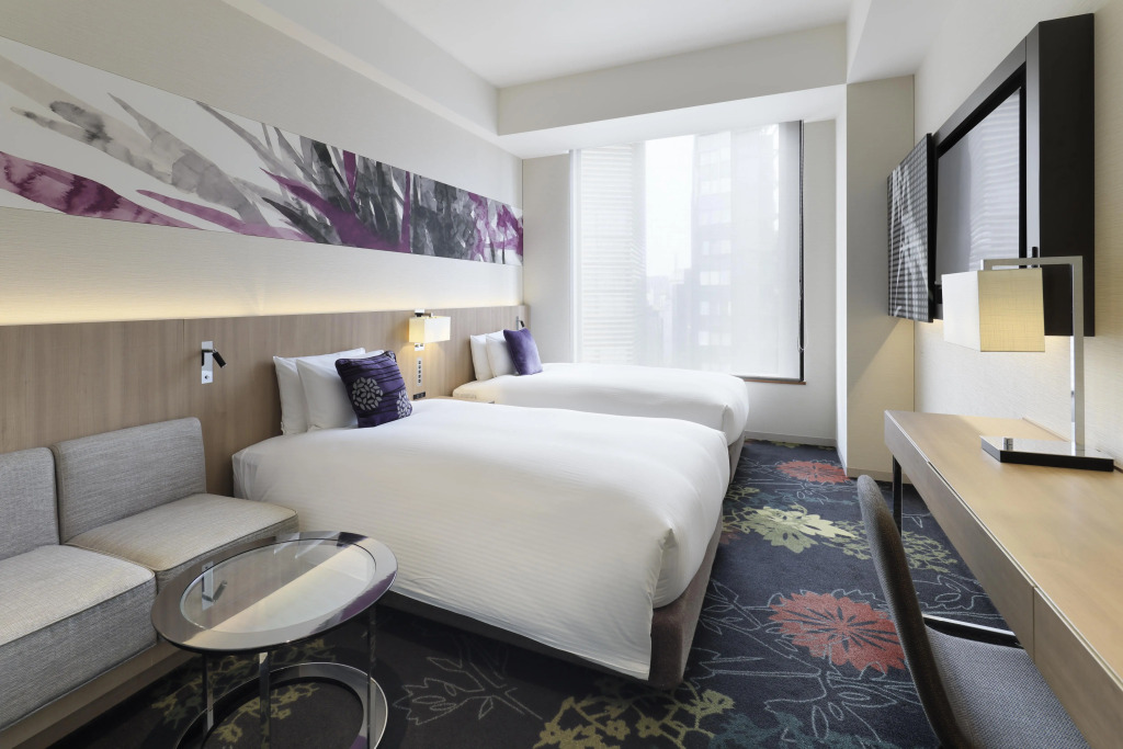 Millennium Mitsui Garden Hotel Tokyo - Ginza