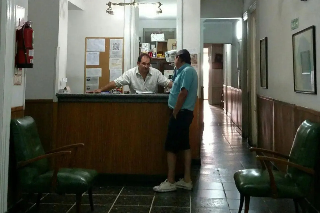 Hotel San Martin