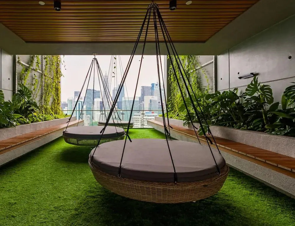Ceylonz Suite KLCC, Travelet