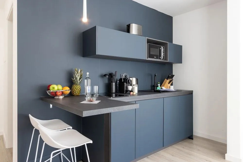 zzzpace Smart-Hotel Bielefeld Zentrum