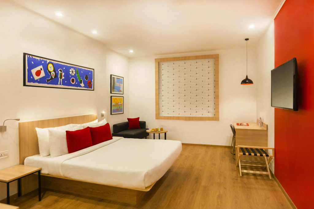 Red Fox by Lemon Tree Hotels, Dehradun