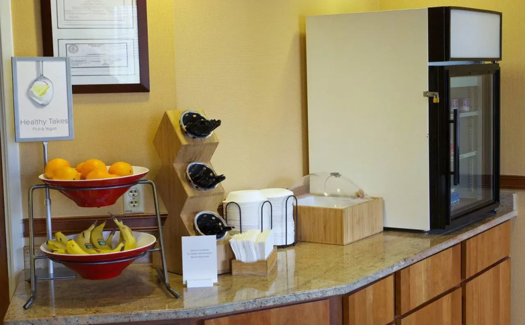 Fairfield Inn and Suites Beloit