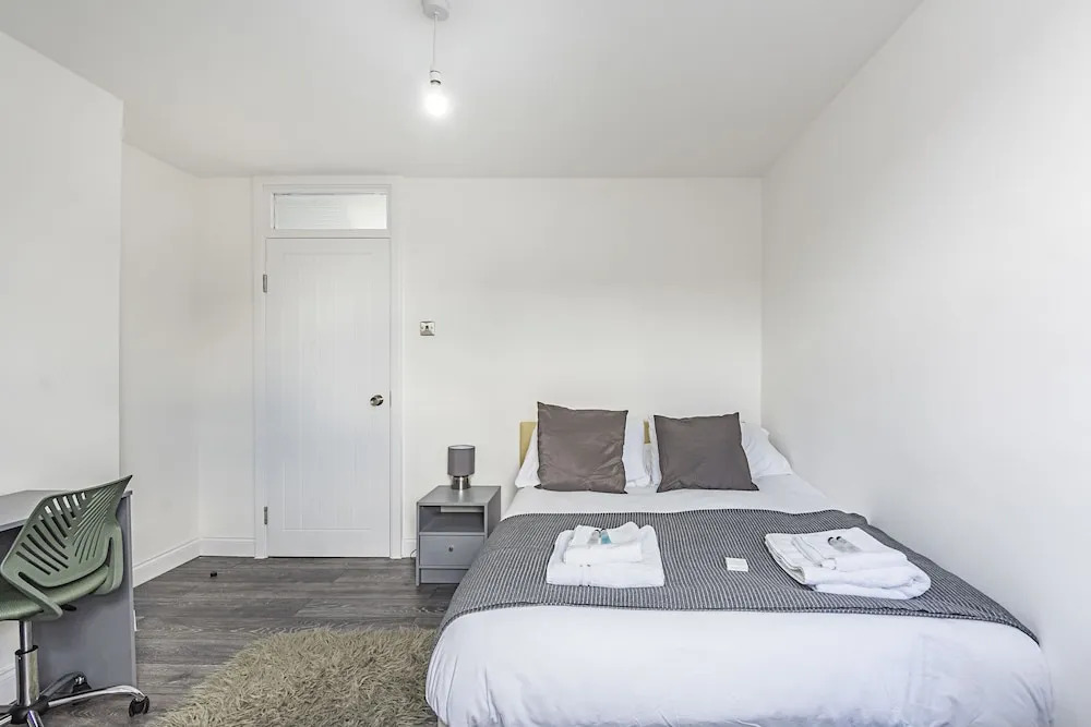 Hackney Central Modern Apartment