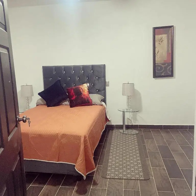 Lovely and Cousy studio I’m in the heart of downtown morelia