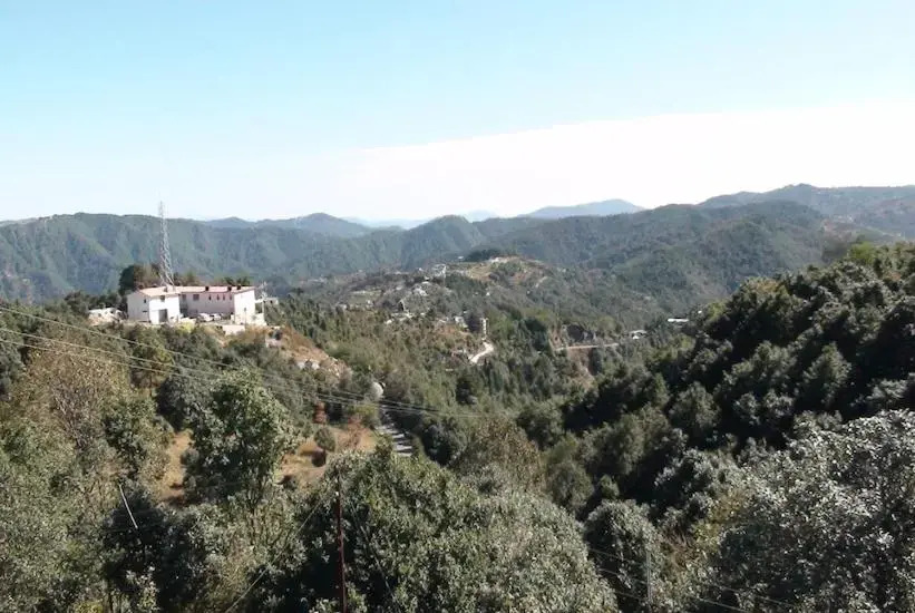 Hotel Aravali Mukteshwar