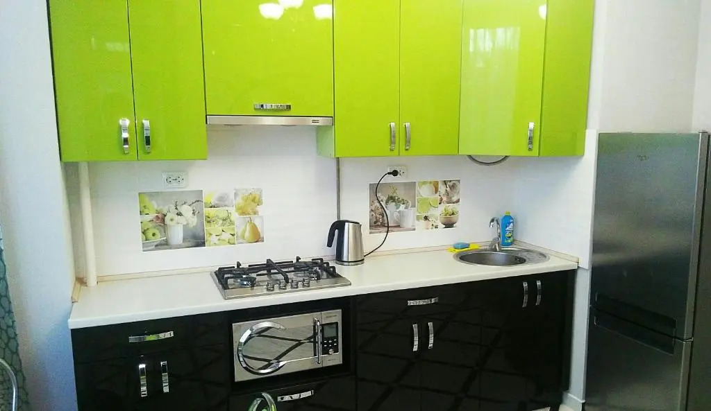 Apartamenty Stepana Bandery 35