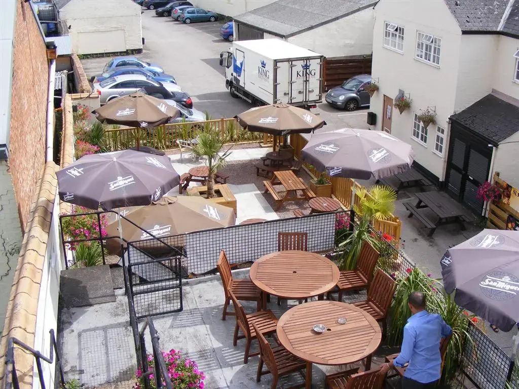 The Harboro Hotel