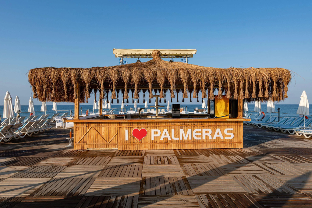 Palmeras Beach Hotel Ultra All Inclusive