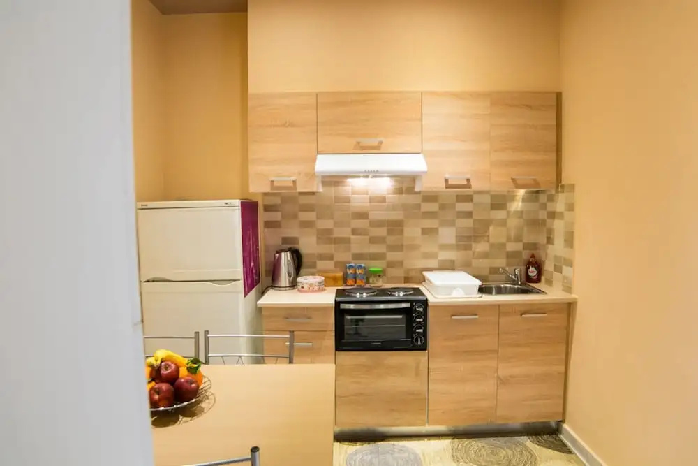 Sunset Apartments near Athens Airport