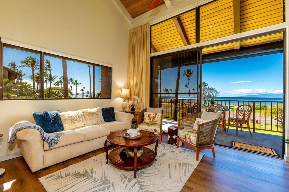 Luana Kai D301 2 Bedroom Condo, Kihei