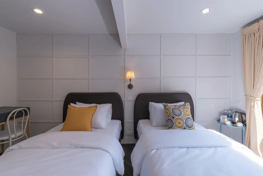 The Mellow Pillow Hotel @ Chiang Mai Gate