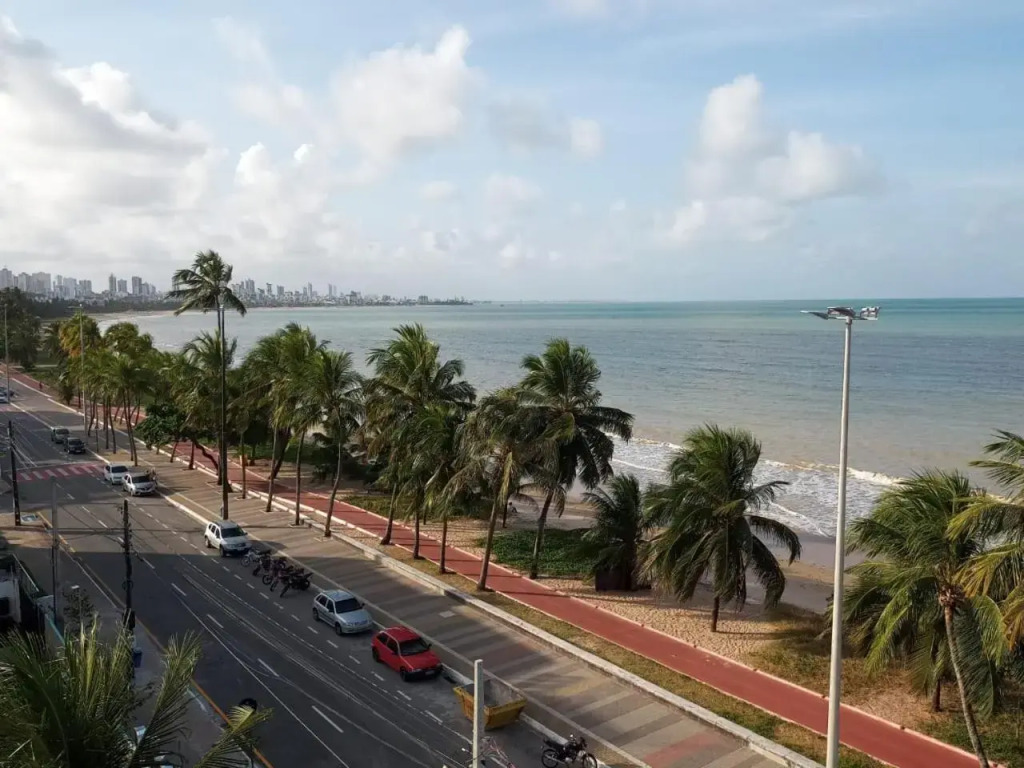 Beira Mar do Cabo Branco com vista 4400 - 308