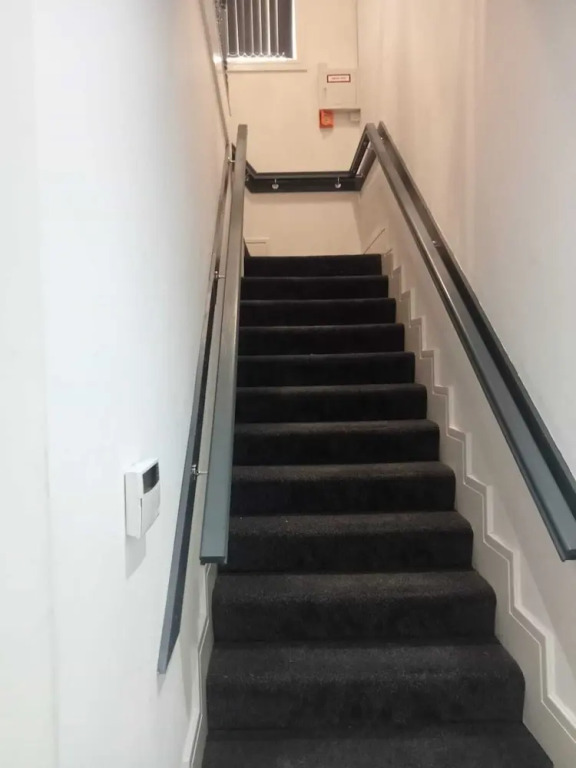 Remarkable 2-bed Penthouse in Wolverhampton