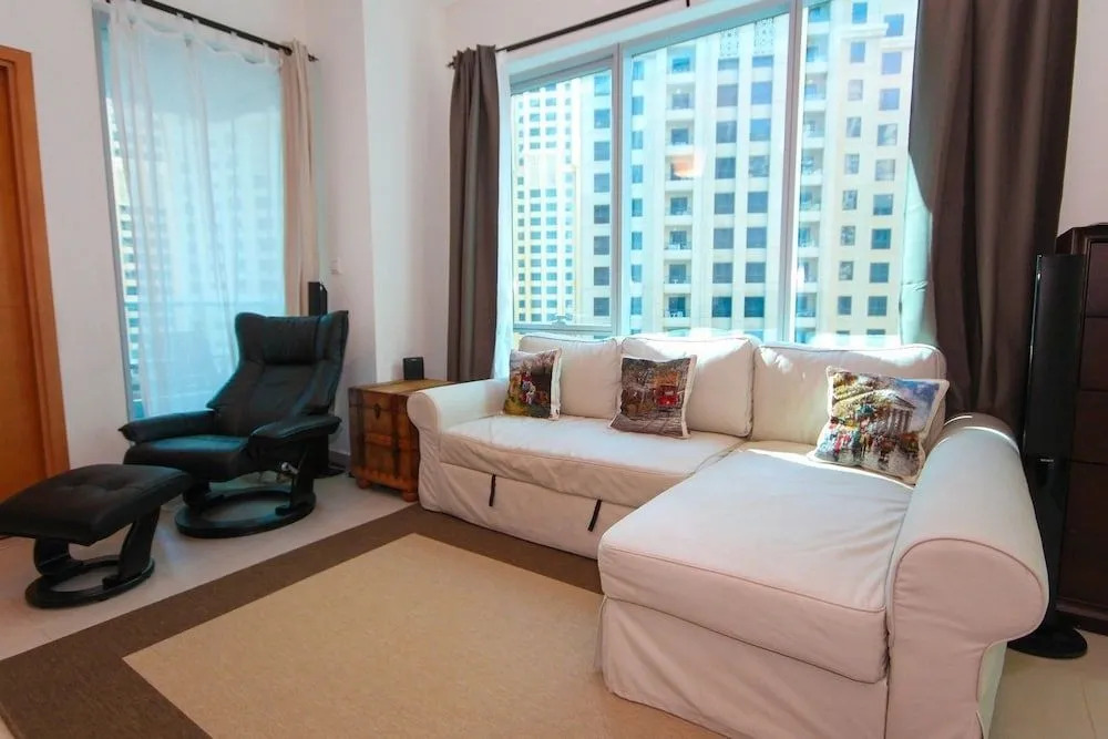 Residence Dubai - Marina Promenade