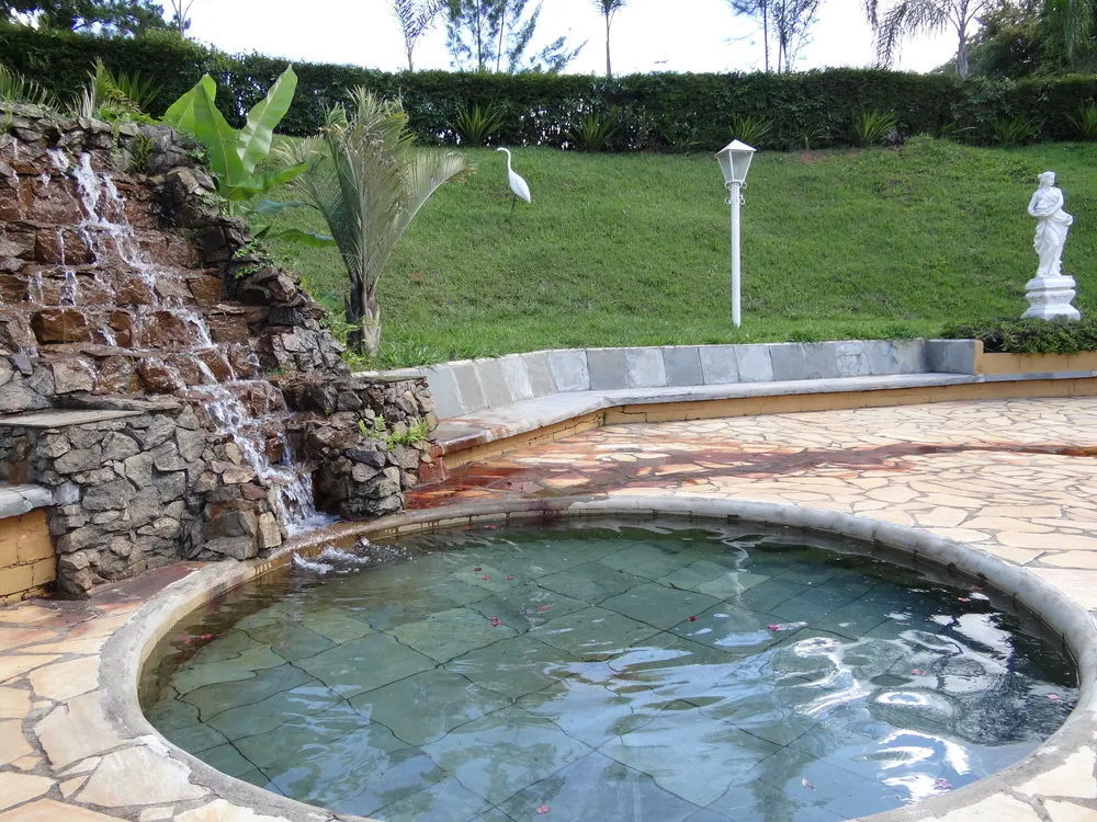 Recanto dos Carvalhos - Pousada Camping