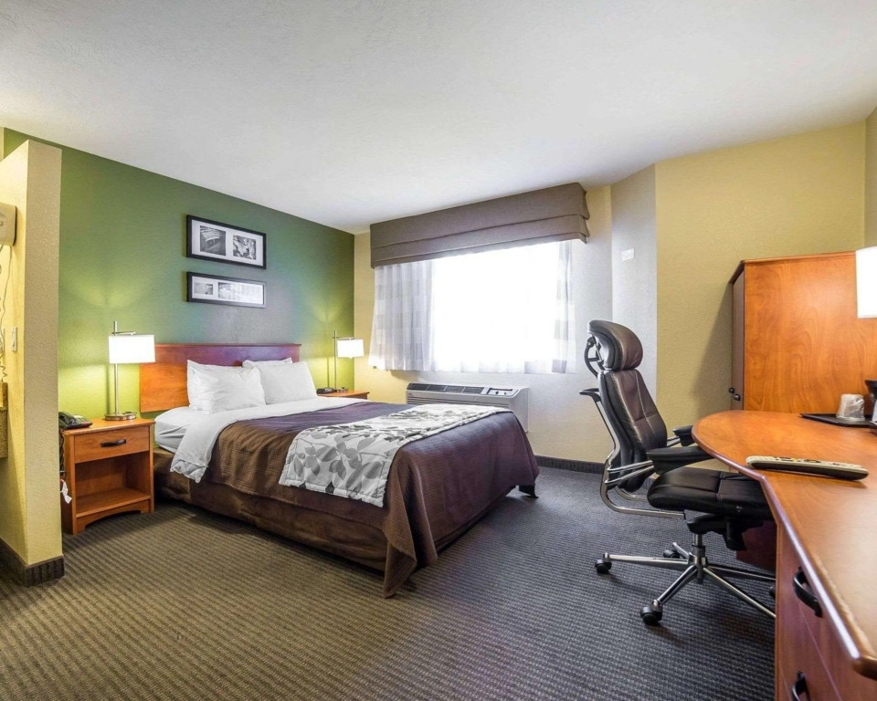 Sleep Inn West Valley City - Salt Lake City South