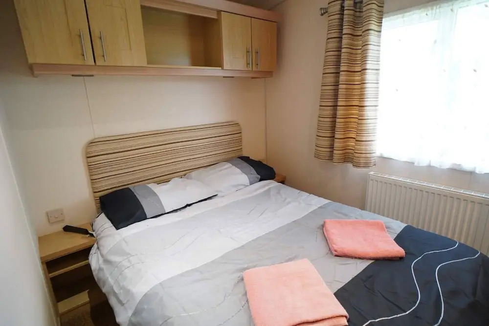 3 Bedroom Chalet in Hunstanton Pets go Free