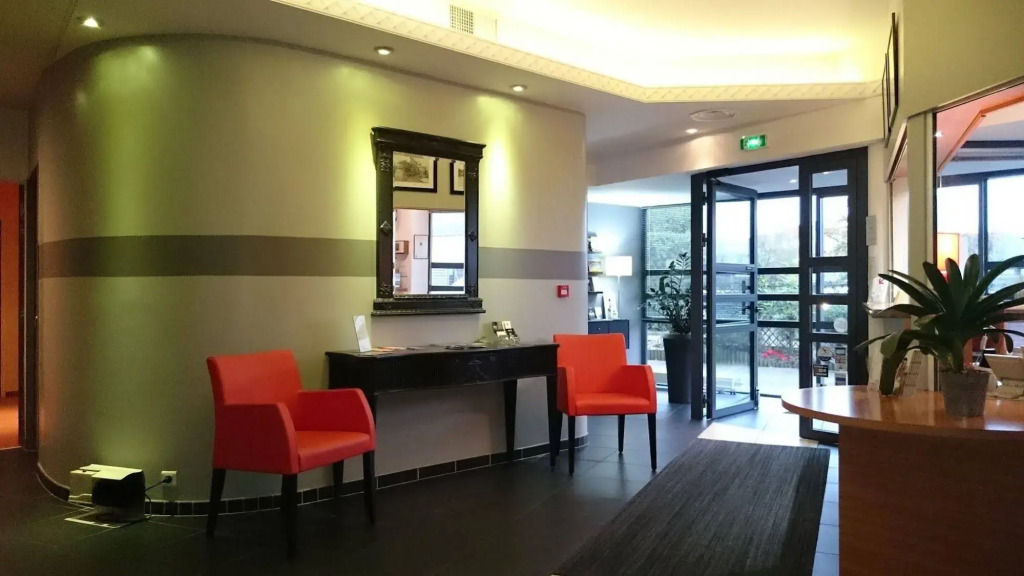 Best Western Hotel Atlantys Zenith Nantes