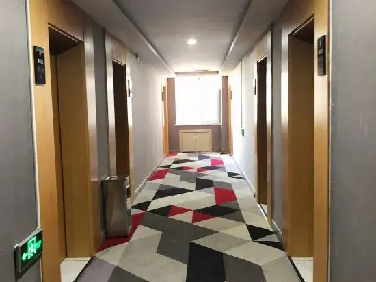 Shankee Hotel (Yanggu Railway Station Qinghe East Road)(尚客优酒店(阳谷火车站清河东路店))