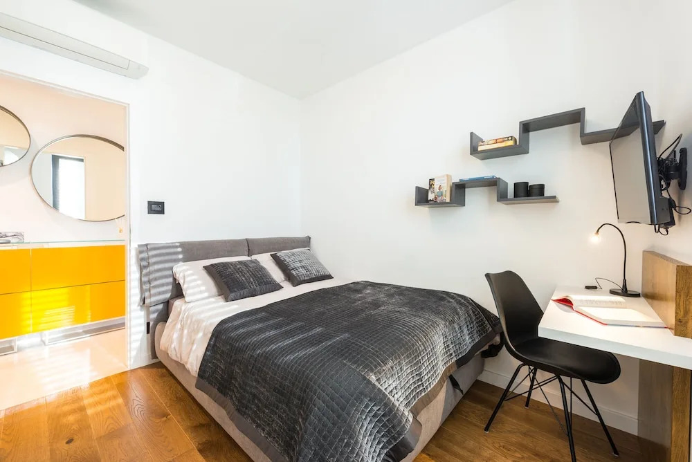 Saint Blaise Luxury Suite