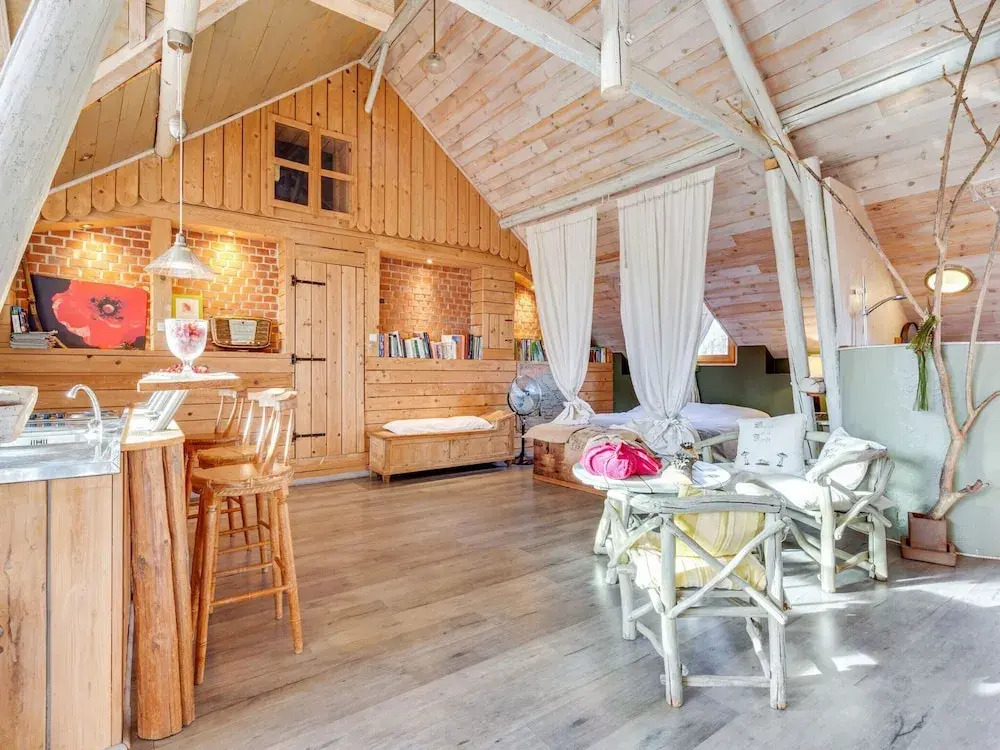 Elegant appartment in Niderviller near Forest, France