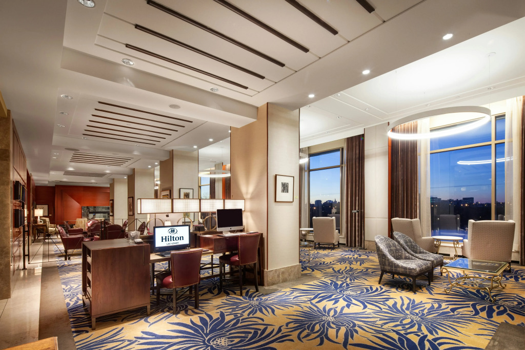 Hilton Lac-Leamy