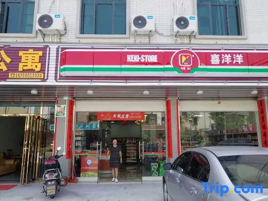 Luofushan RenZhen Apartment