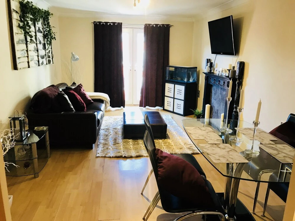 5* Stylish Executive 1 BR - Brindley Place/Broad St