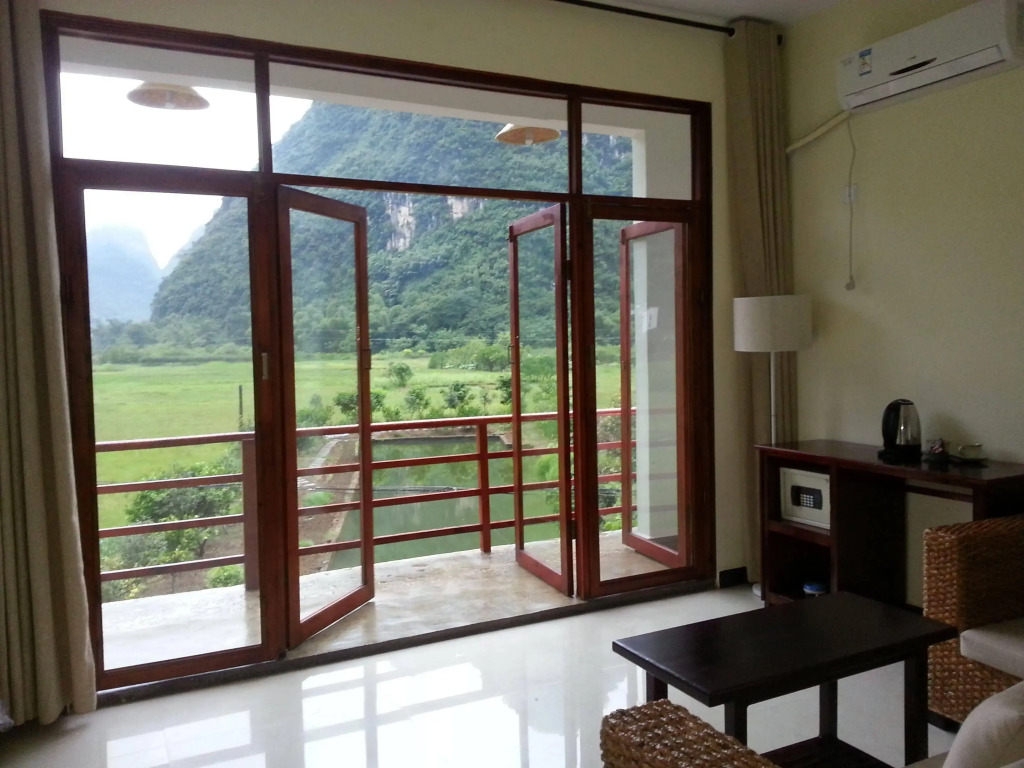 Yang Shuo Zen Valley Hotel