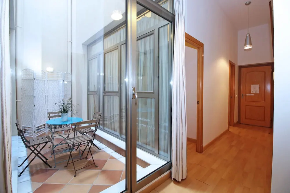 Del Parque Flats – Catedral