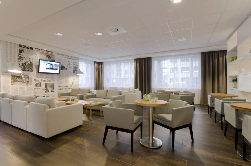 Holiday Inn Express Amsterdam - Schiphol by IHG