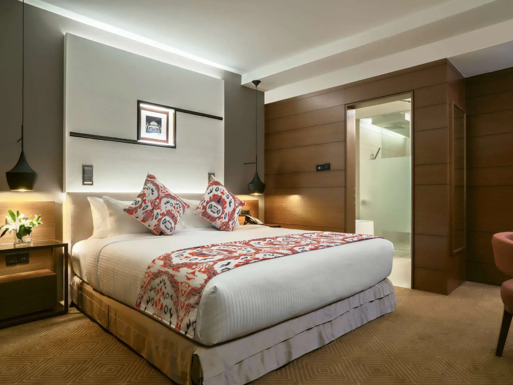 Movenpick Hotel & Convention Centre KLIA