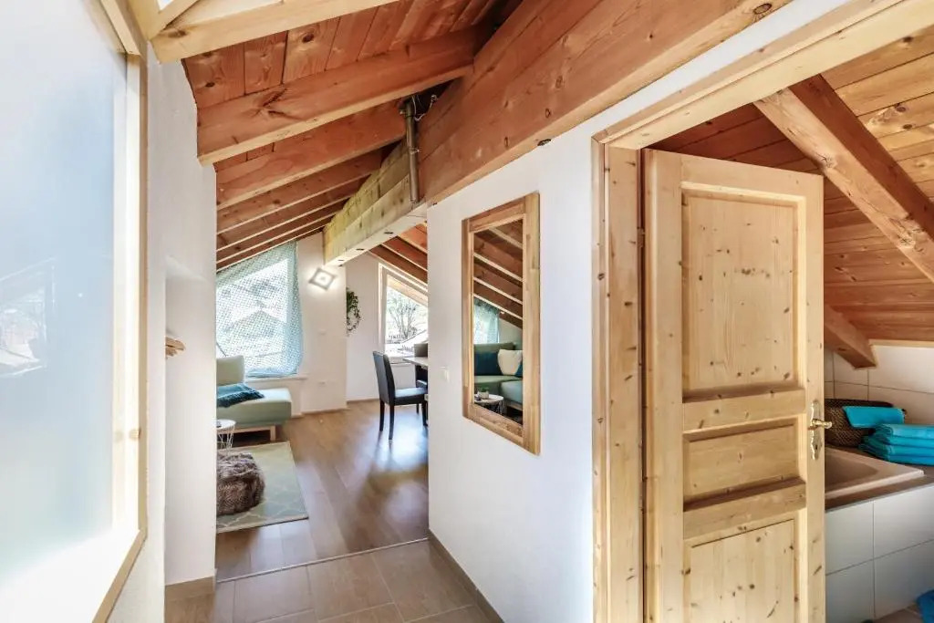 Appartement Bergluft