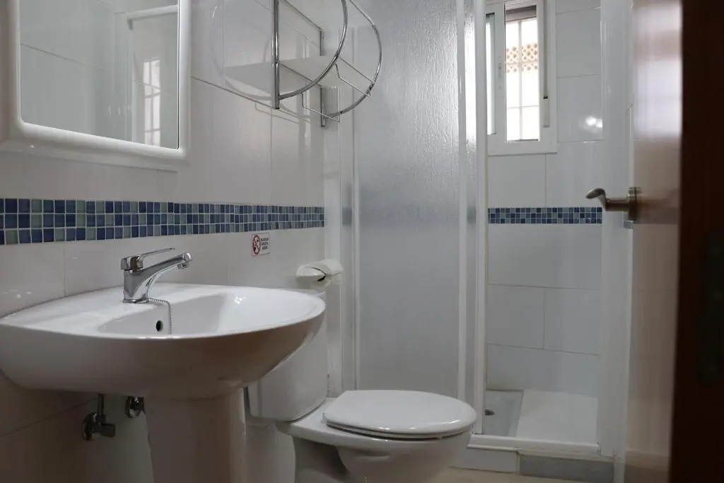 Apartamento para 3 en el centro