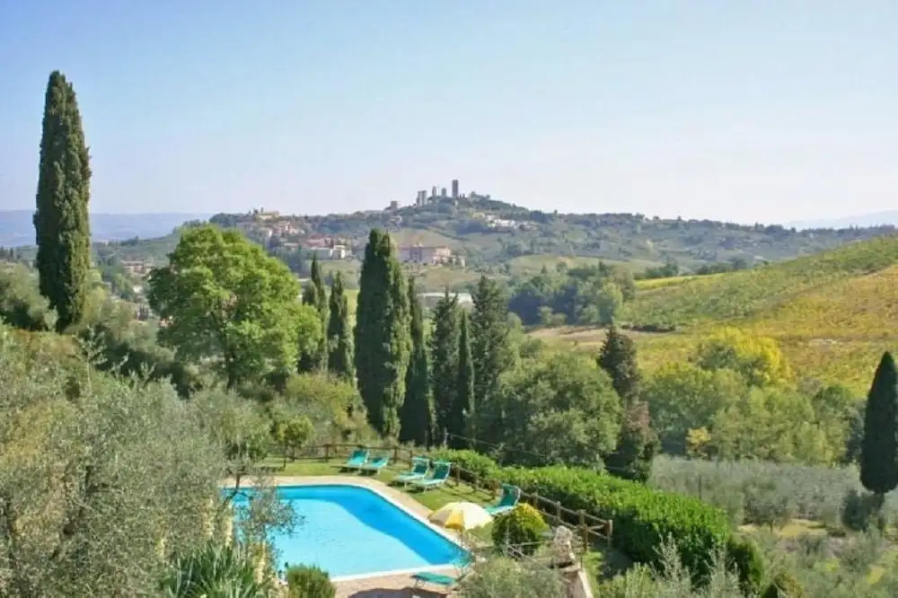 We Tuscany - Wine Tasting Country Cottage