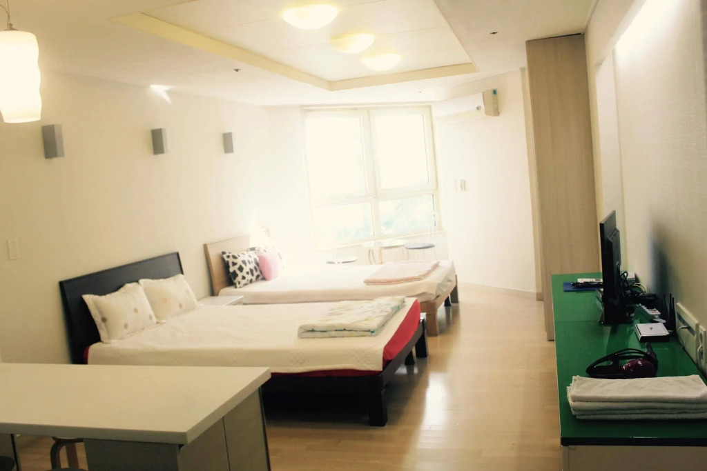 Marine Residence