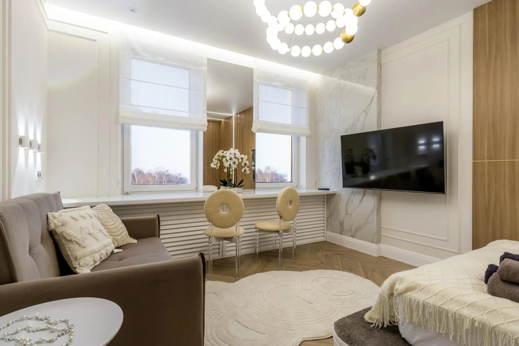 2ROOMS на улице Родионова