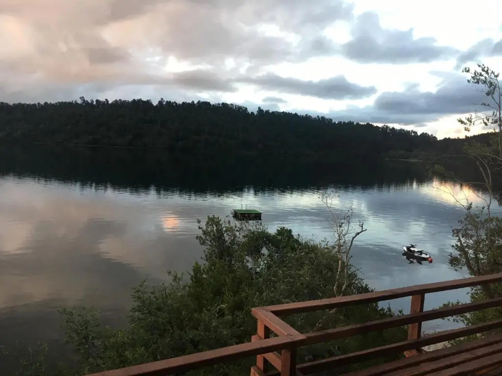 Cabañas Borgolafquen
