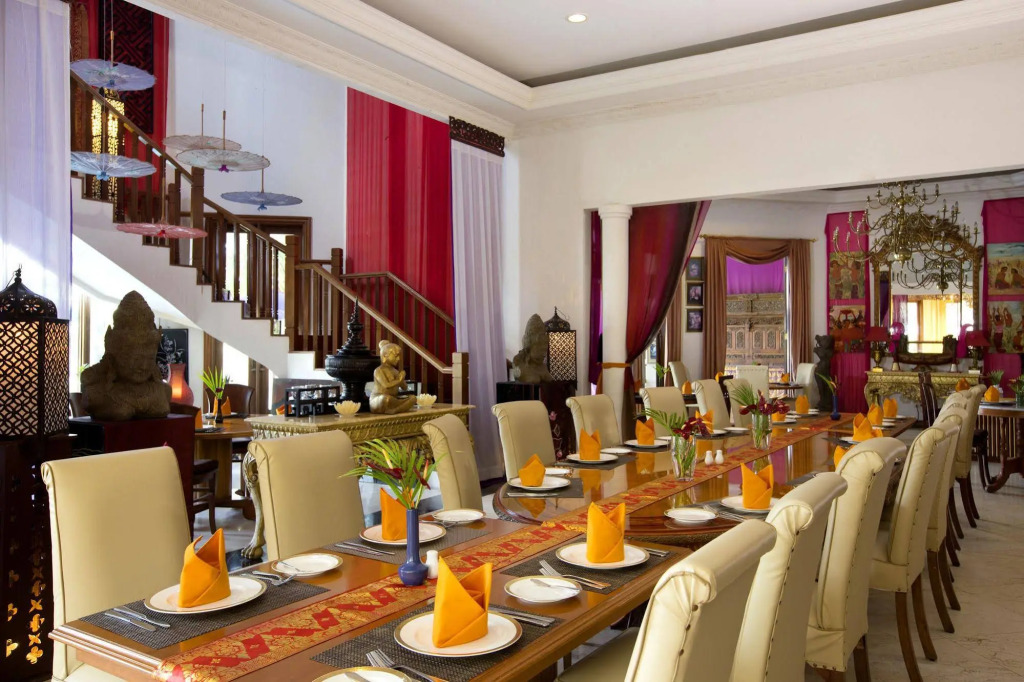 The Mansion Resort Hotel & Spa