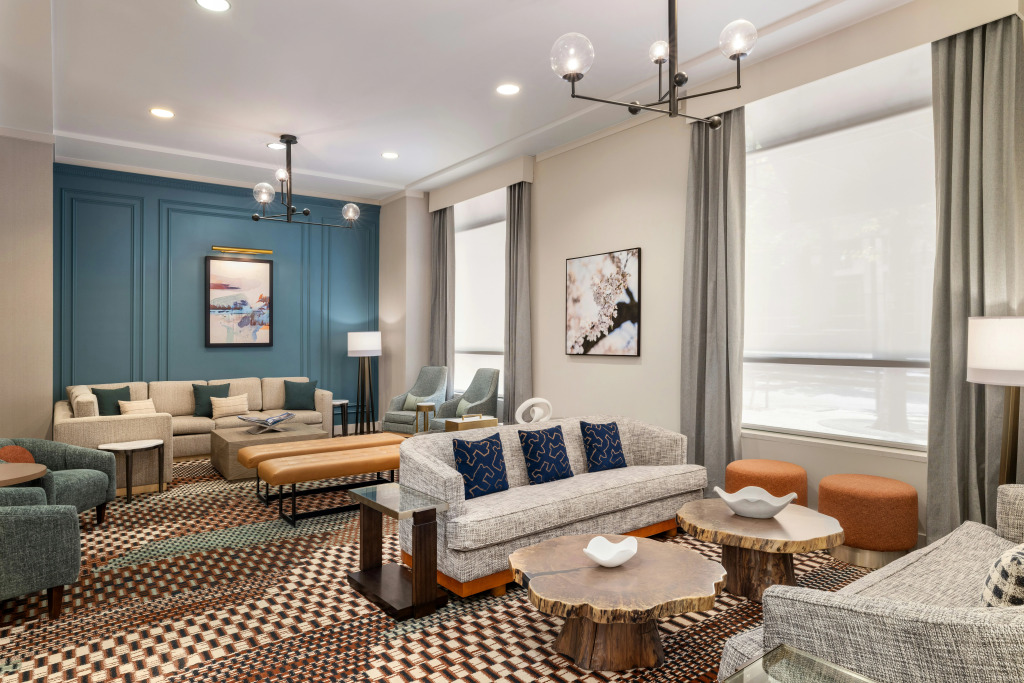 Hilton Garden Inn Shirlington