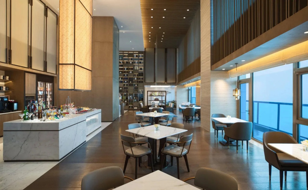 Yantai Marriott Hotel