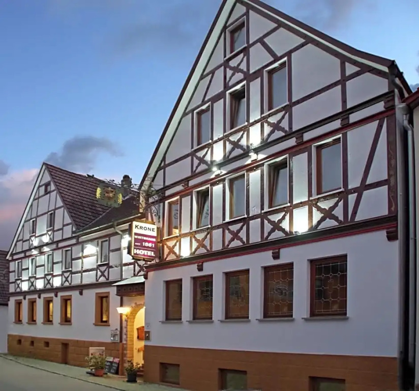 Krone das Hotel