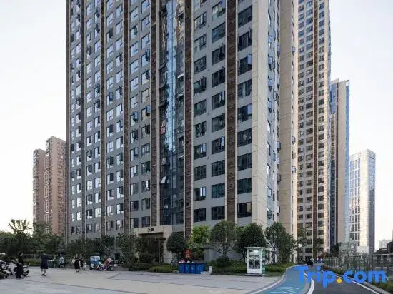Impression Light Luxury Hotel (Changsha South High-speed Railway Station)