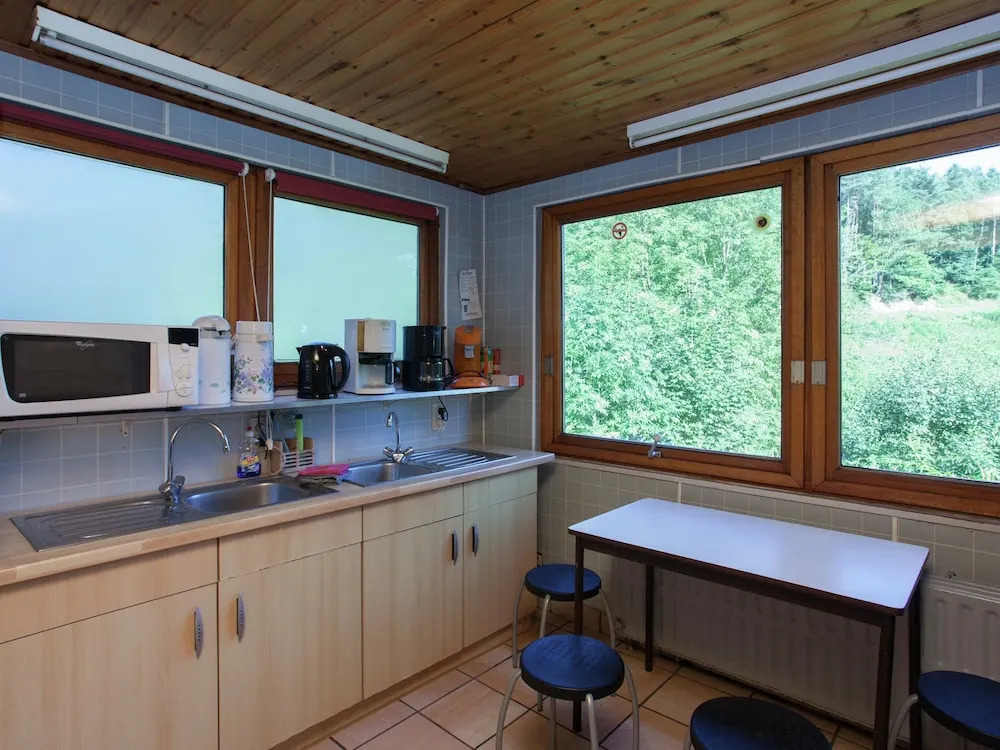 House in Natural Area Ideal for Families with Games Room, Sauna, Hot Tub