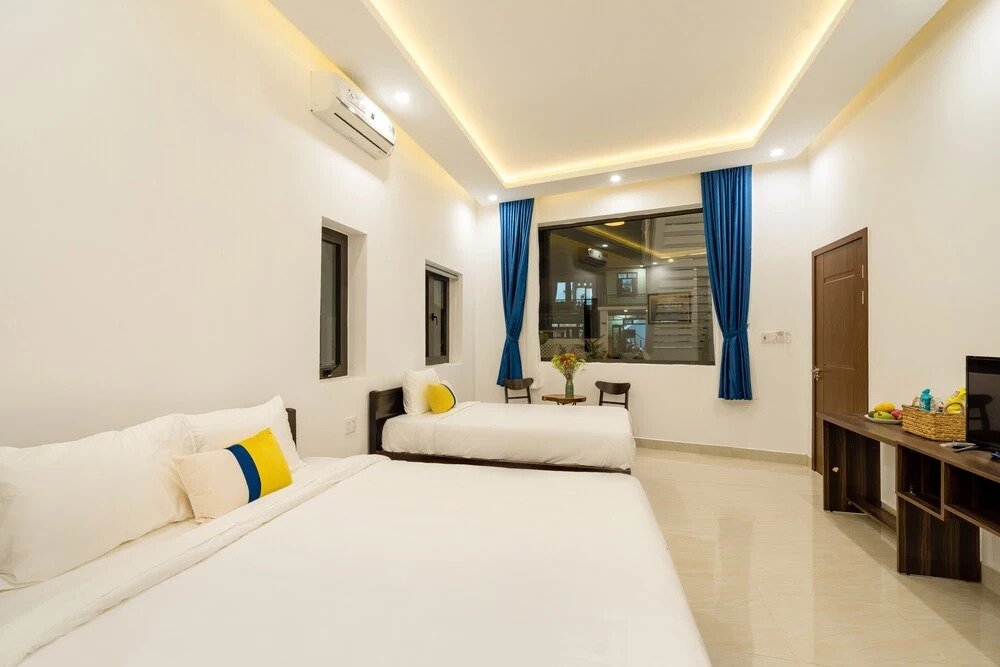 5 Coconut Homestay