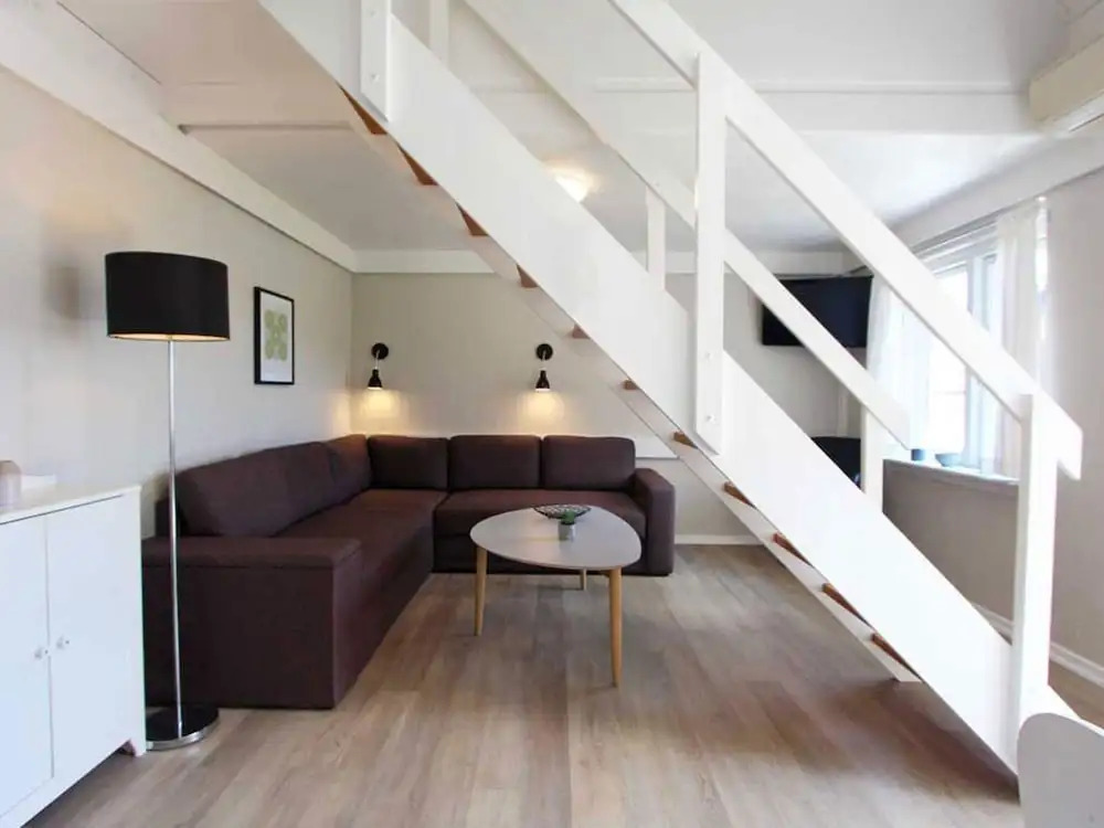 5 person holiday home on a holiday park in Gudhjem