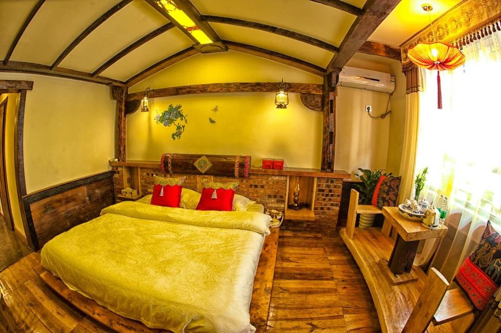 Zhangjiajie Vanessa Flora Hostel
