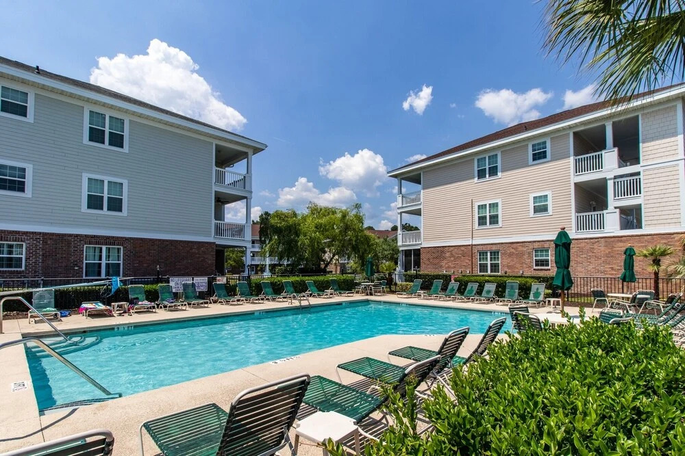 Cypress Bend #913 2 Bedrooms 2 Bathrooms Condo